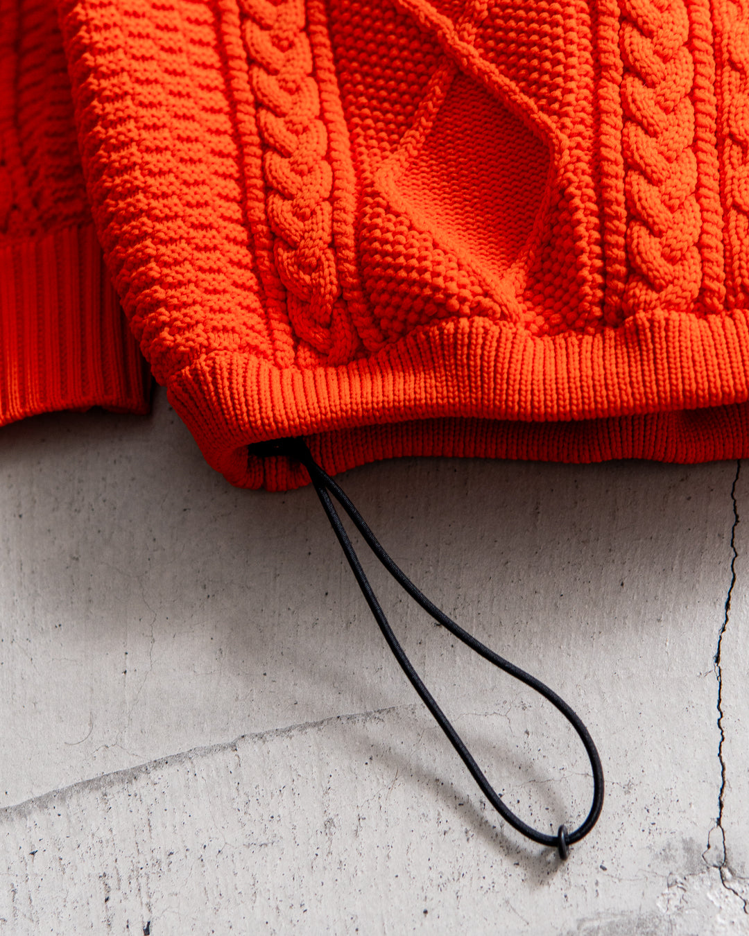 【RESTOCK】MURASPO URBAN ARAN ZIP