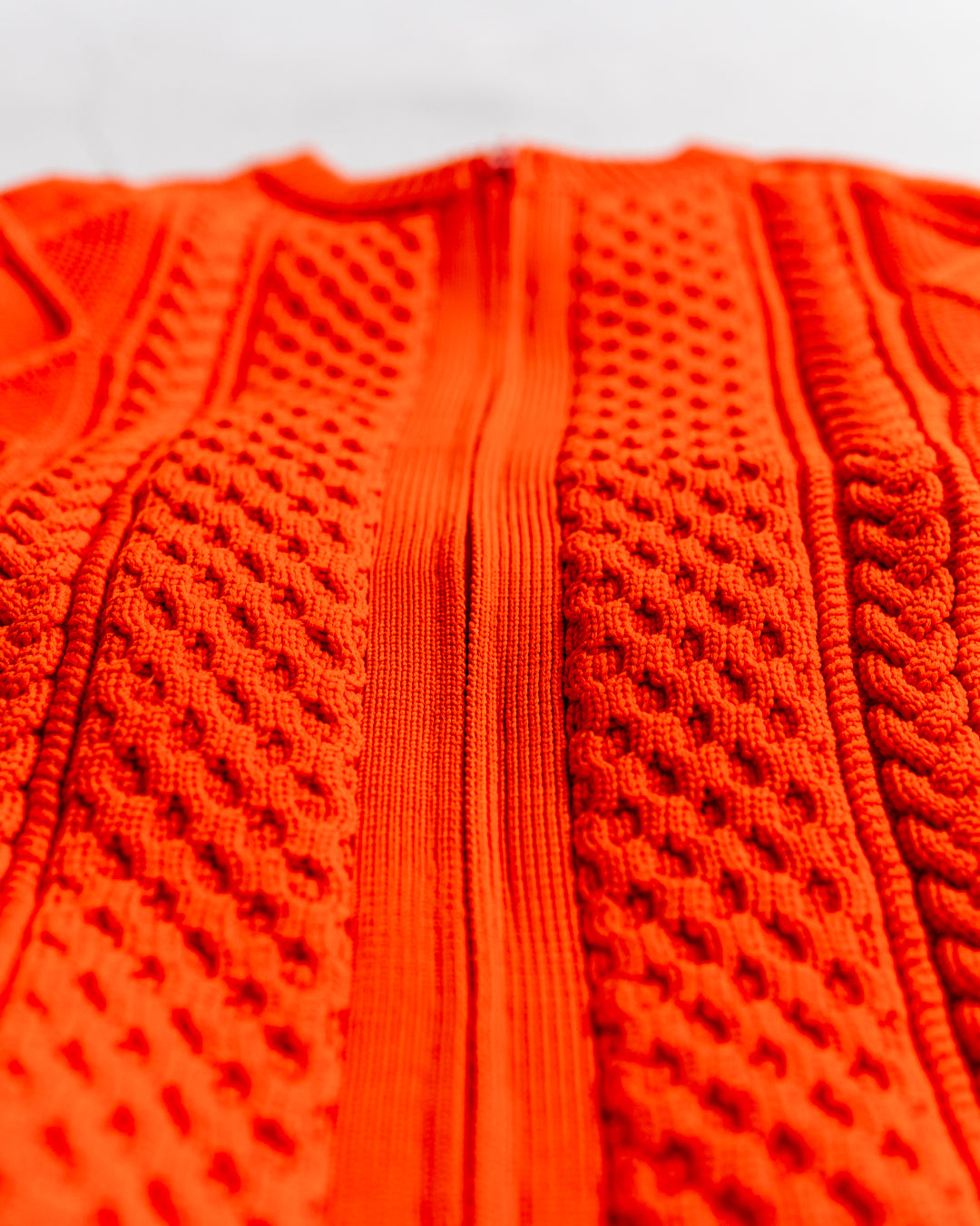 【RESTOCK】MURASPO URBAN ARAN ZIP