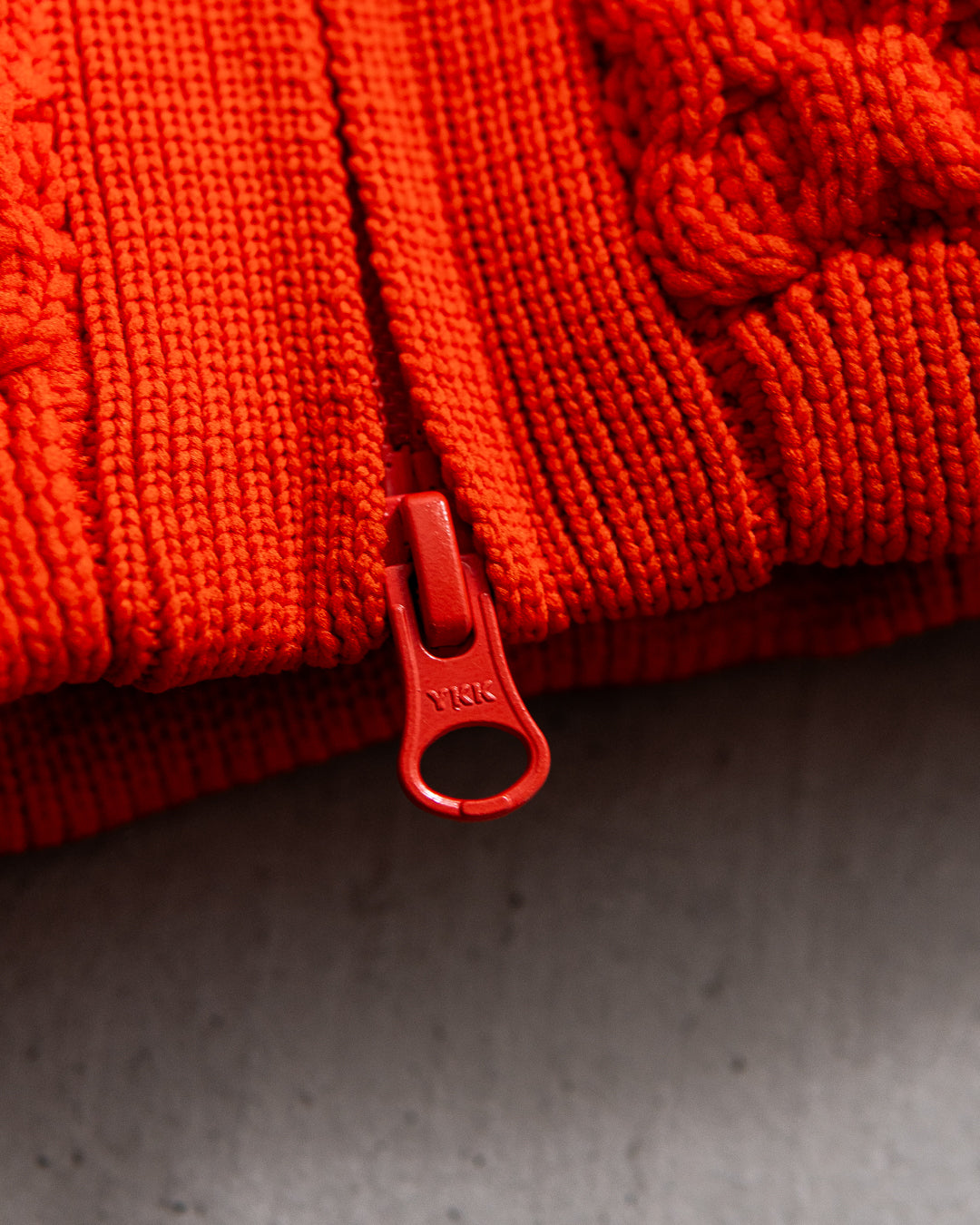 【RESTOCK】MURASPO URBAN ARAN ZIP