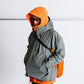 snow peak GORE-TEX Rain Pullover