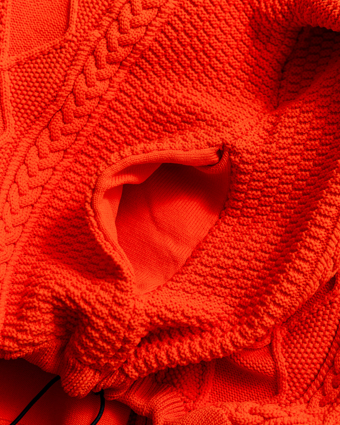 【RESTOCK】MURASPO URBAN ARAN ZIP