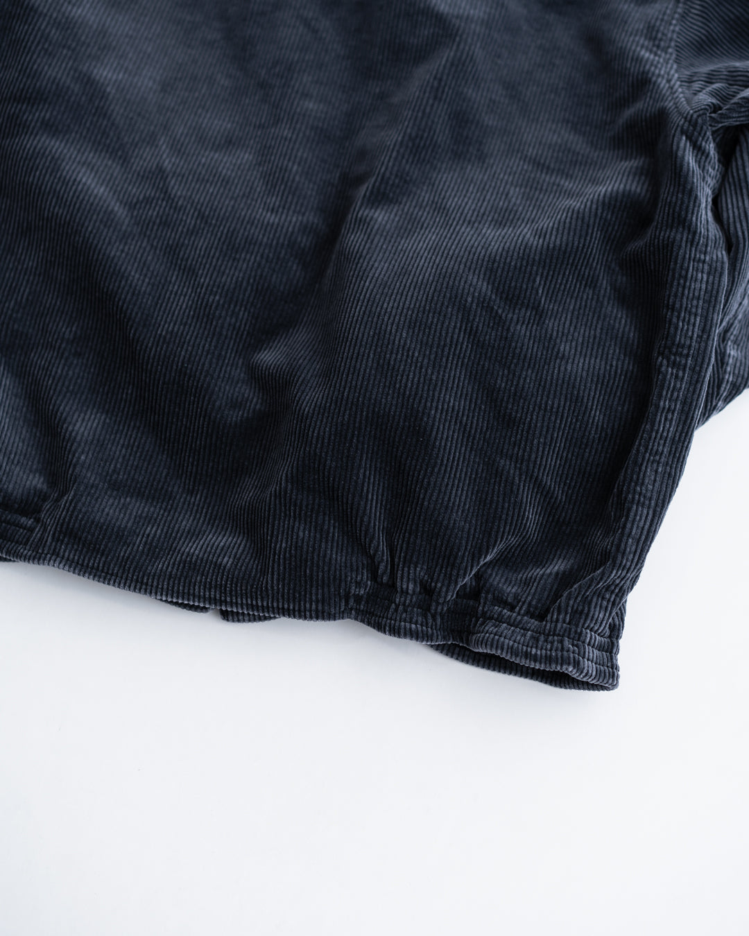 [10.24 sat 12:00 Release] FOUNDOUR COTTON CORDUROY ZIP UP BLOUSON