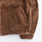 [10.24 sat 12:00 Release] FOUNDOUR COTTON CORDUROY ZIP UP BLOUSON