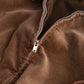 [10.24 sat 12:00 Release] FOUNDOUR COTTON CORDUROY ZIP UP BLOUSON