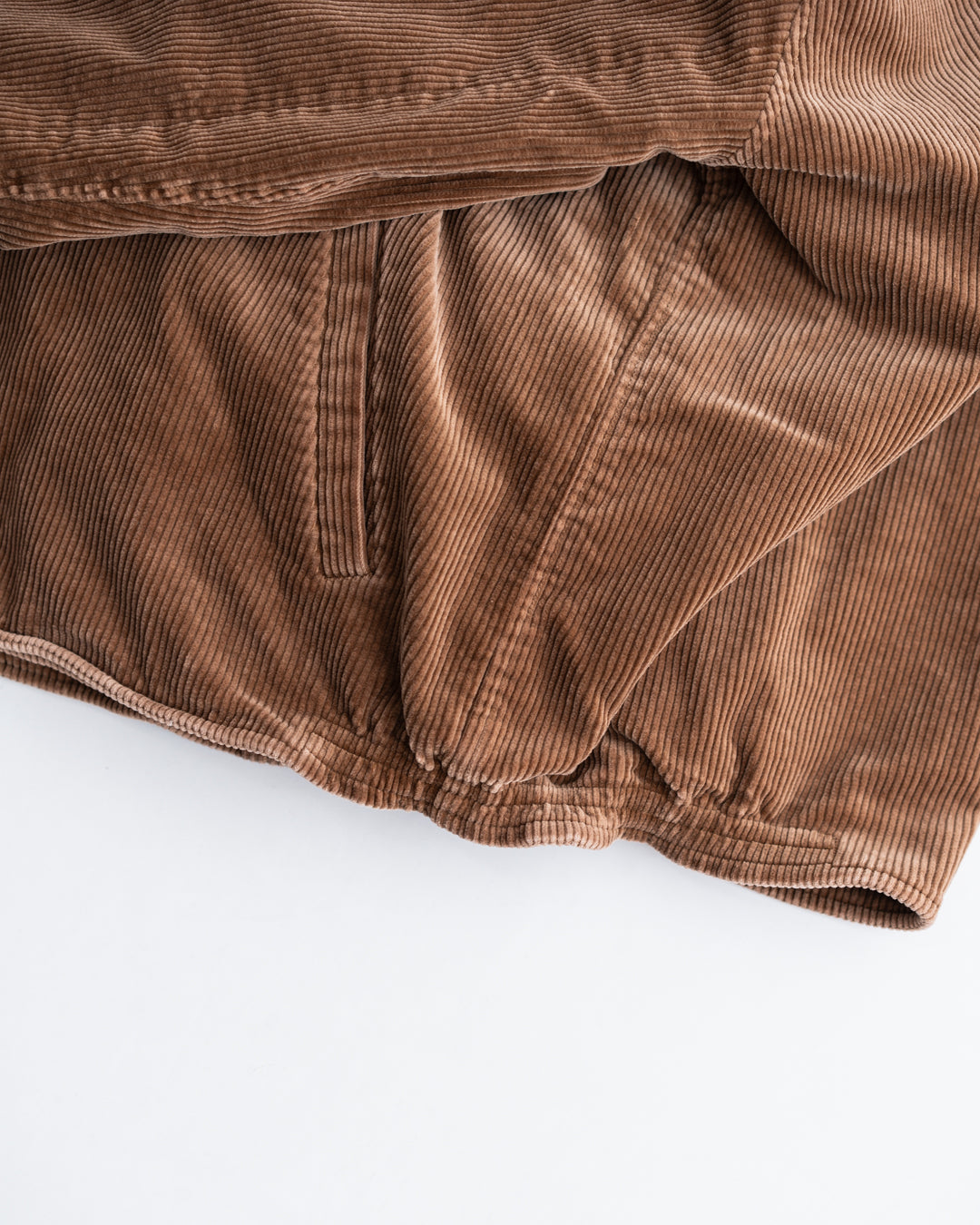 [10.24 sat 12:00 Release] FOUNDOUR COTTON CORDUROY ZIP UP BLOUSON