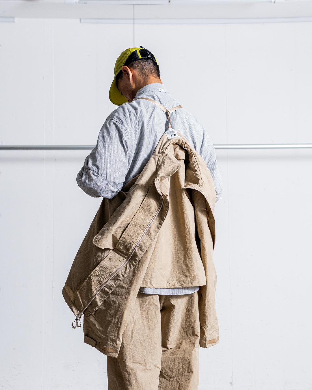 CMF OUTDOOR GARMENT PB JACKET