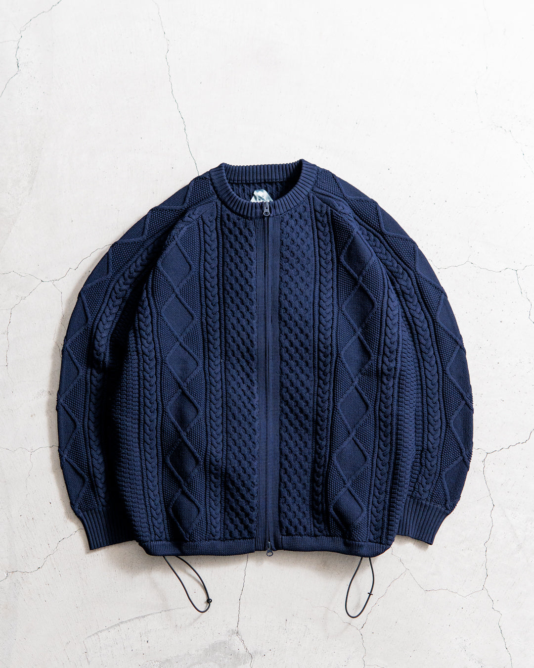 【RESTOCK】MURASPO URBAN ARAN ZIP