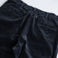 [10.24 sat 12:00 Release] FOUNDOUR COTTON CORDUROY WIDE TUCK TROUSERS
