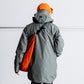 snow peak GORE-TEX Rain Pullover