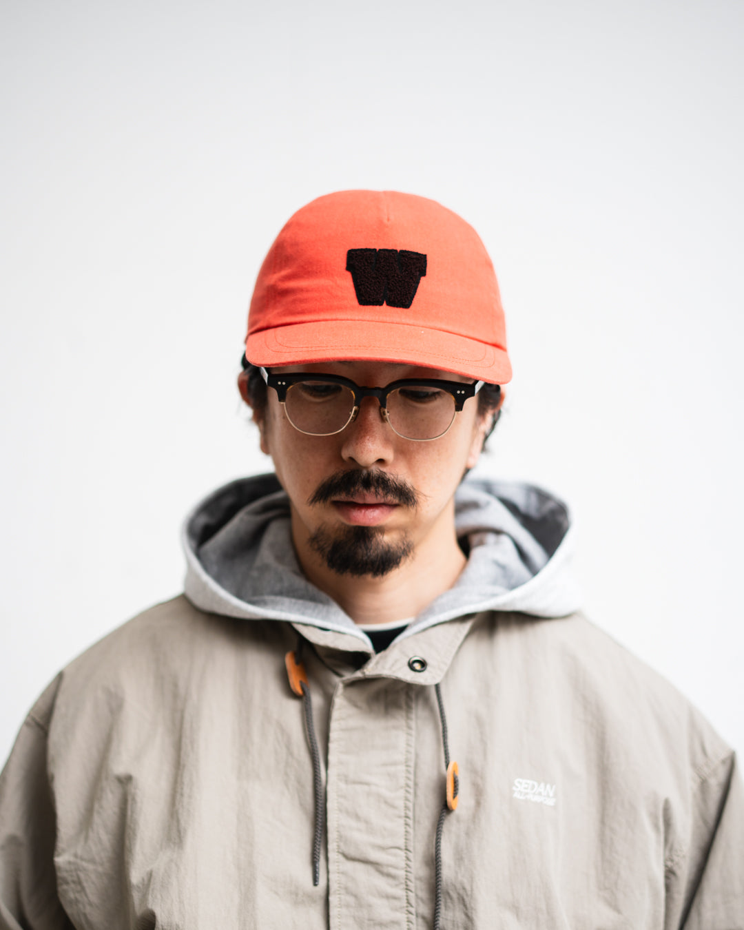 [3.14 sat 12:00 Release] wonderland Inisials Cap