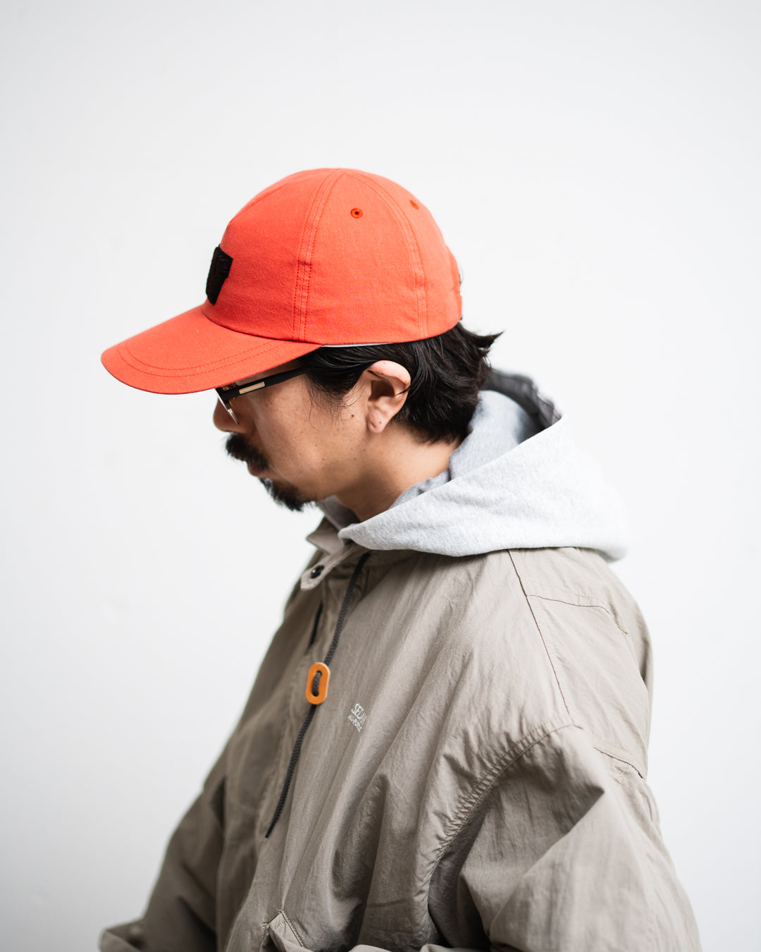 [3.14 sat 12:00 Release] wonderland Inisials Cap