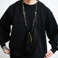 【RESTOCK】B:TOGETHER NARROW ROPE LEATHERMIX