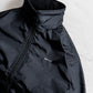 【REVERSIBLE】MINE Nylon/Polyester Reversible Double Zip Jacket