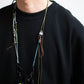 【RESTOCK】B:TOGETHER NARROW ROPE LEATHERMIX