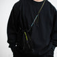 【RESTOCK】B:TOGETHER NARROW ROPE LEATHERMIX