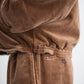 [10.24 sat 12:00 Release] FOUNDOUR COTTON CORDUROY ZIP UP BLOUSON