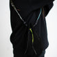 【RESTOCK】B:TOGETHER NARROW ROPE LEATHERMIX
