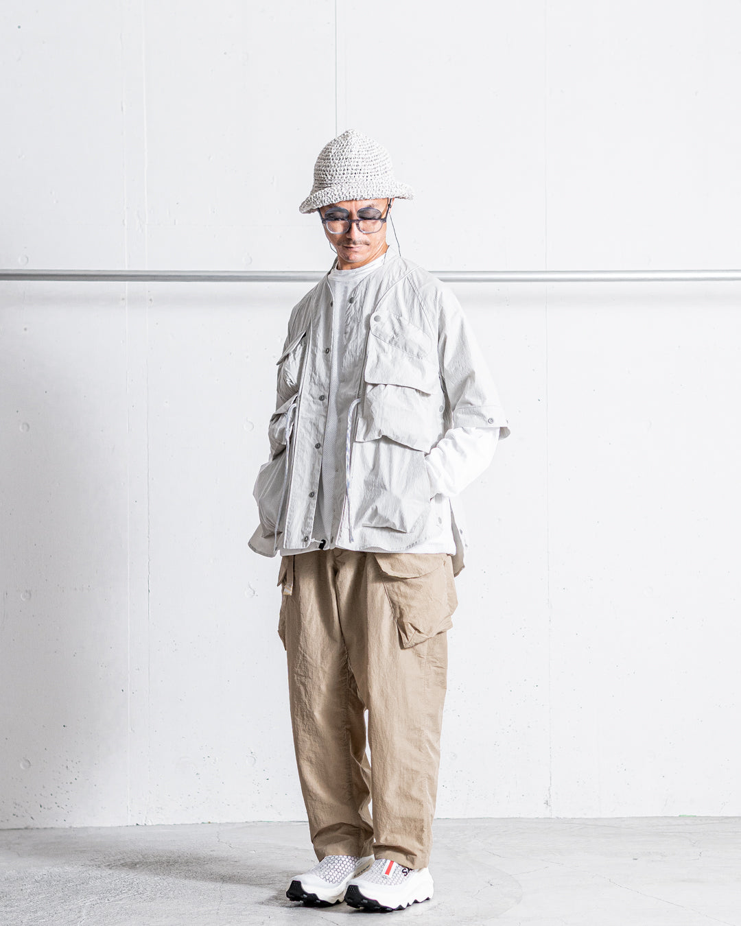 CMF OUTDOOR GARMENT PREFUSE PANTS MOD