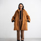SandWaterr RESEARCHED CITY COAT / WOOL MIX MELTON