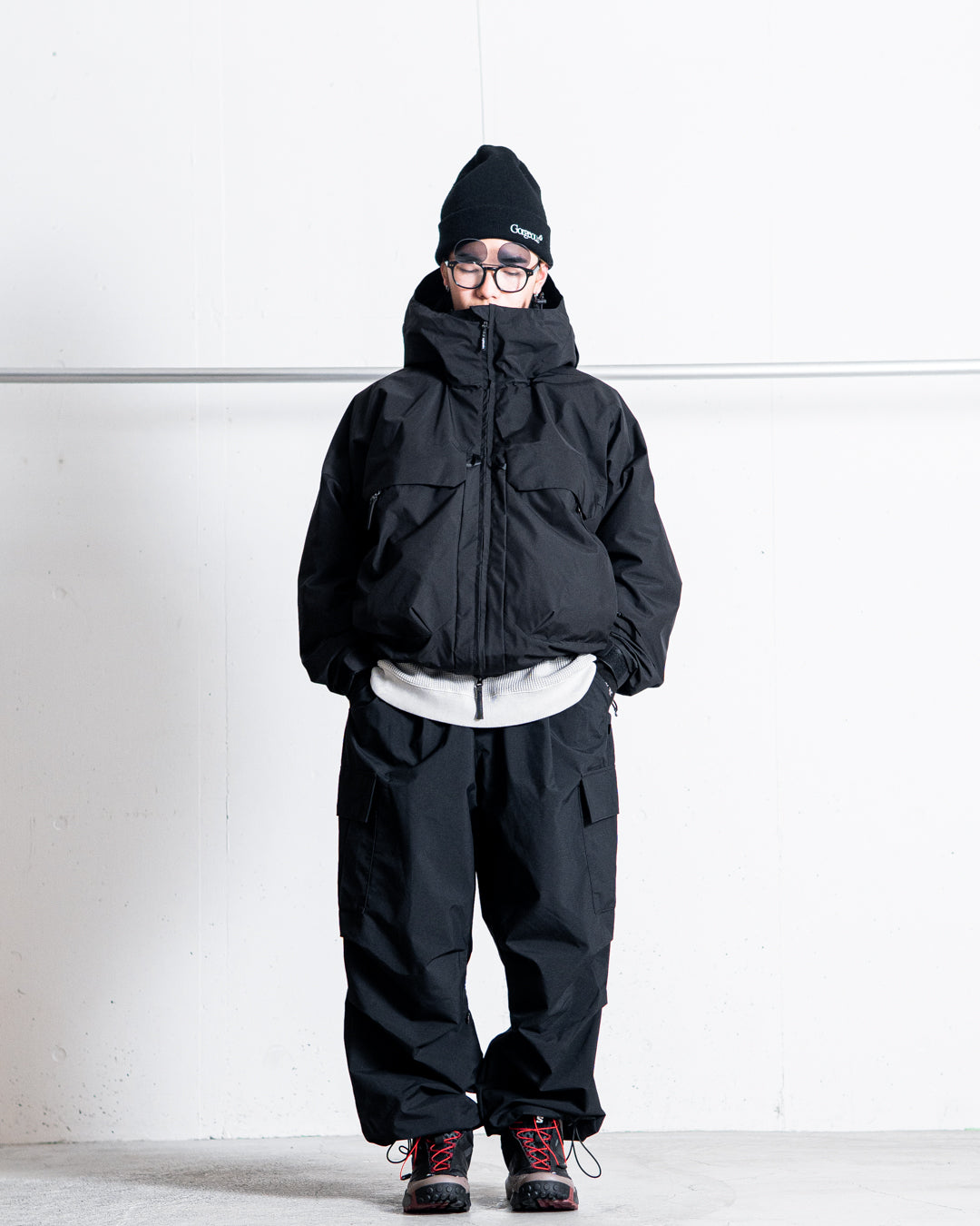 +phenix FISHERMANS DOWN JACKET WINDSTOPPER® PRODUCTS BY GORE-TEX LABS