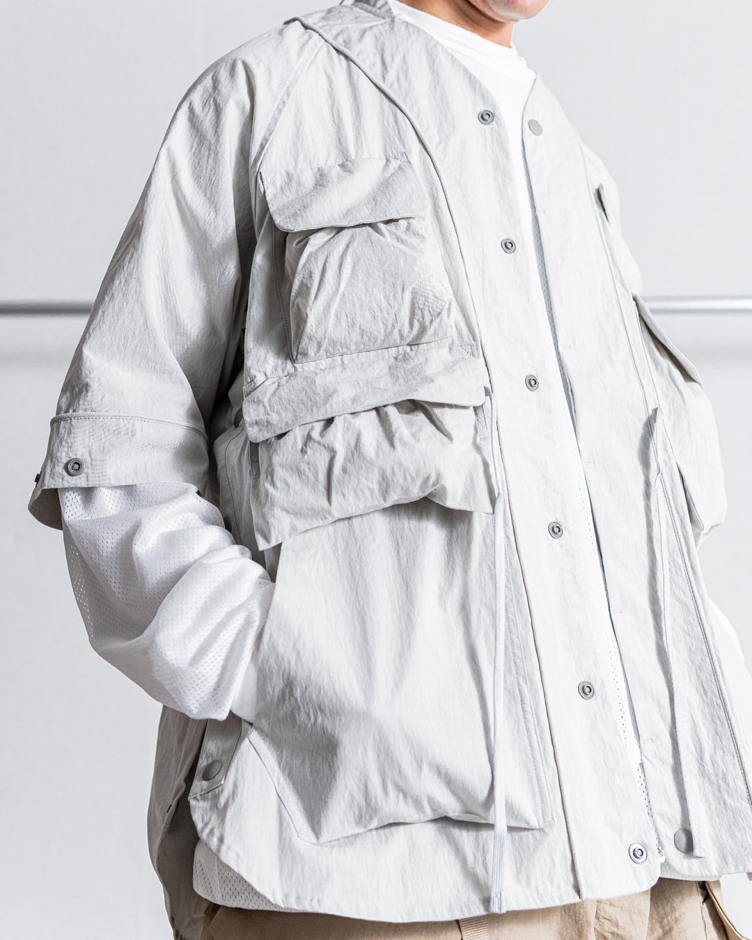 norbit Multifunction Baseball Shirt