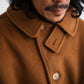 SandWaterr RESEARCHED CITY COAT / WOOL MIX MELTON