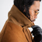 SandWaterr RESEARCHED CITY COAT / WOOL MIX MELTON