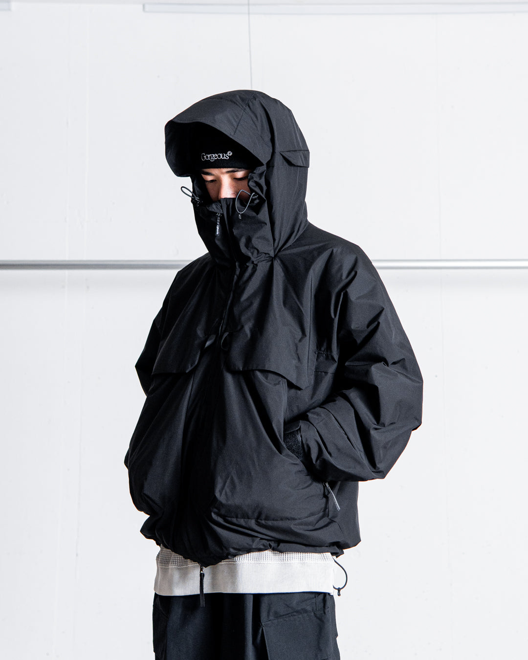 +phenix FISHERMANS DOWN JACKET WINDSTOPPER® PRODUCTS BY GORE-TEX LABS