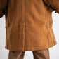 SandWaterr RESEARCHED CITY COAT / WOOL MIX MELTON