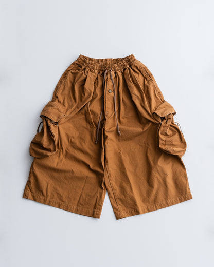 refomed "KINCHAKU" DUCK TRUNKS