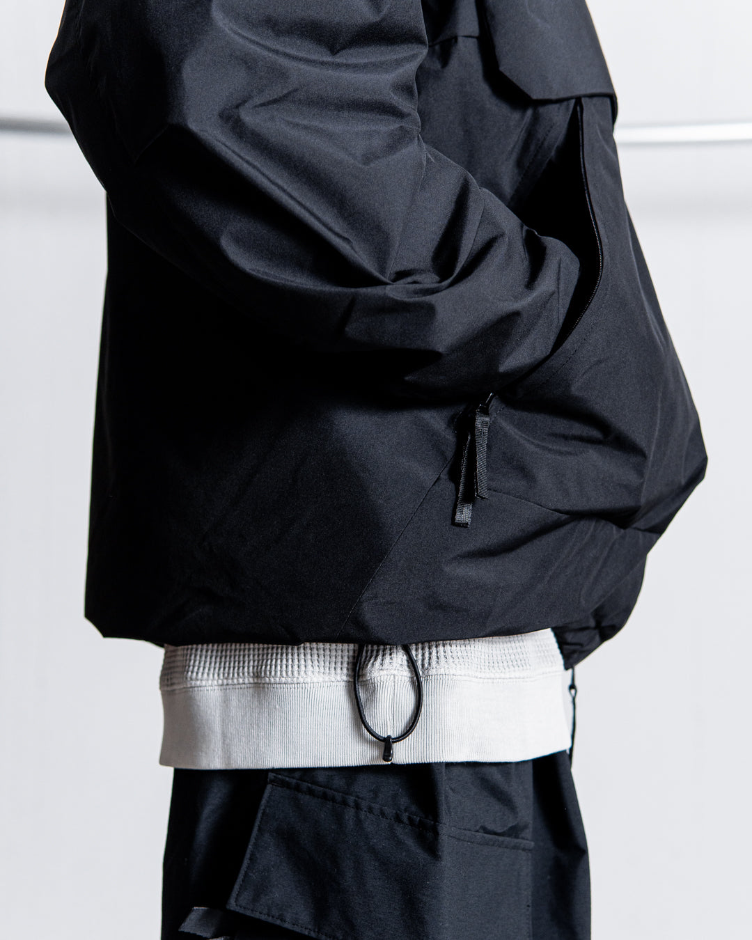 +phenix FISHERMANS DOWN JACKET WINDSTOPPER® PRODUCTS BY GORE-TEX LABS