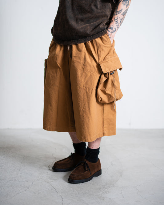refomed "KINCHAKU" DUCK TRUNKS
