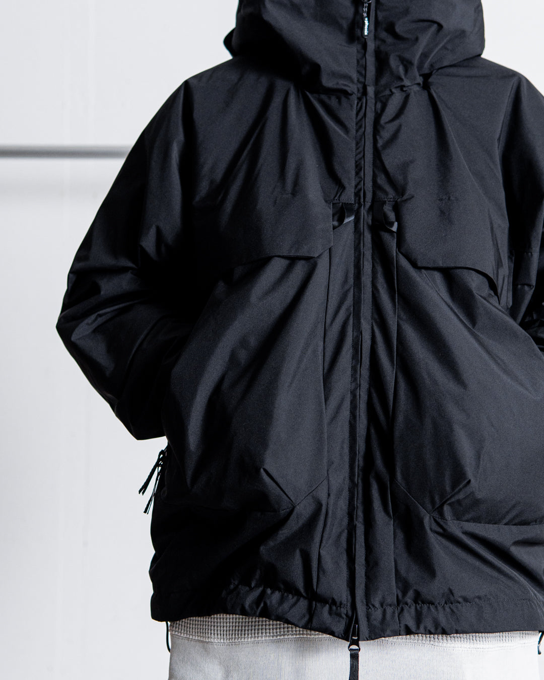 +phenix FISHERMANS DOWN JACKET WINDSTOPPER® PRODUCTS BY GORE-TEX LABS