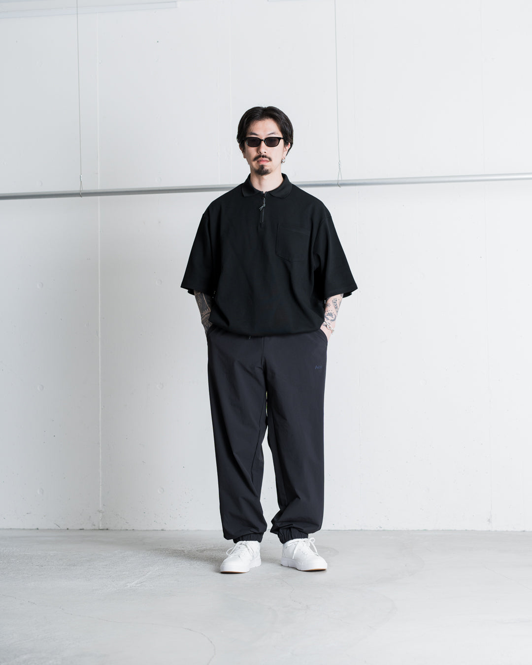 Acy TRACK PANTS V2