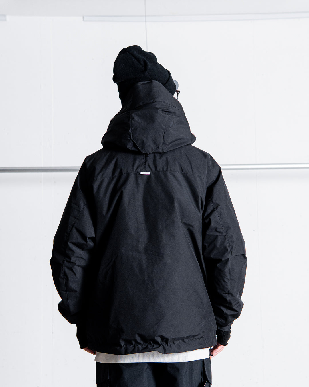 通販] +phenix（プラスフェニックス） FISHERMANS DOWN JACKET