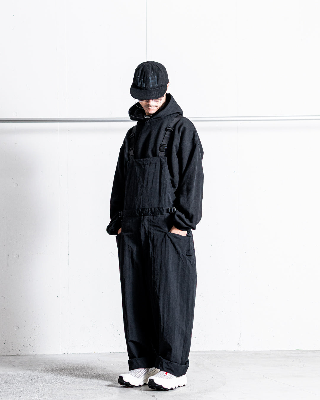 CMF OUTDOOR GARMENT ACTIVITY OVERALLS MOD2