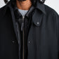 [10.24 sat 12:00 Release] FOUNDOUR COTTON VISCOSE OVERCOAT