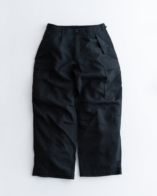 meanswhile Desert Cloth Neutral Cargo PT