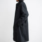 [10.24 sat 12:00 Release] FOUNDOUR COTTON VISCOSE OVERCOAT