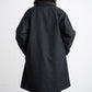 [10.24 sat 12:00 Release] FOUNDOUR COTTON VISCOSE OVERCOAT