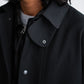 [10.24 sat 12:00 Release] FOUNDOUR COTTON VISCOSE OVERCOAT