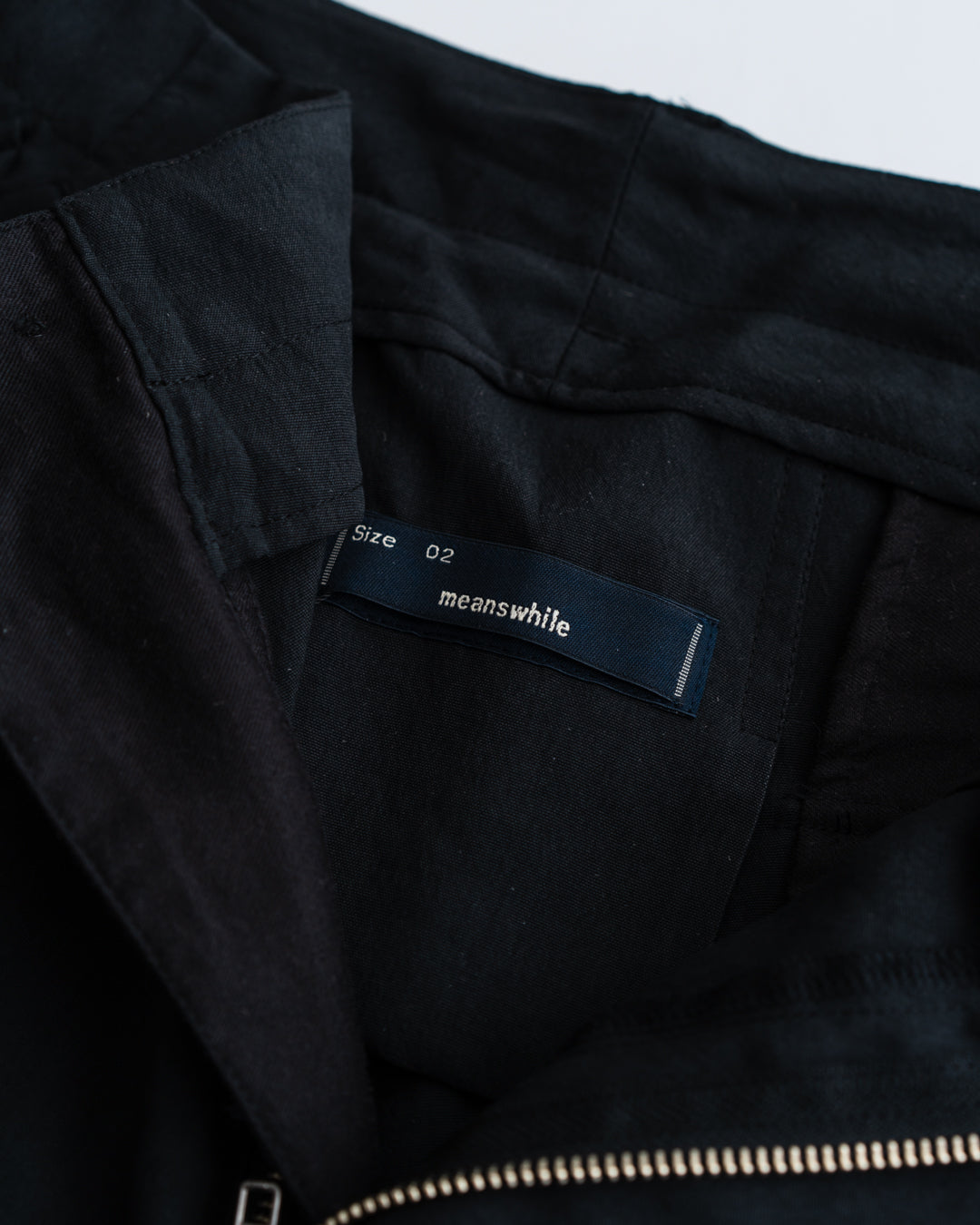 meanswhile Desert Cloth Neutral Cargo PT