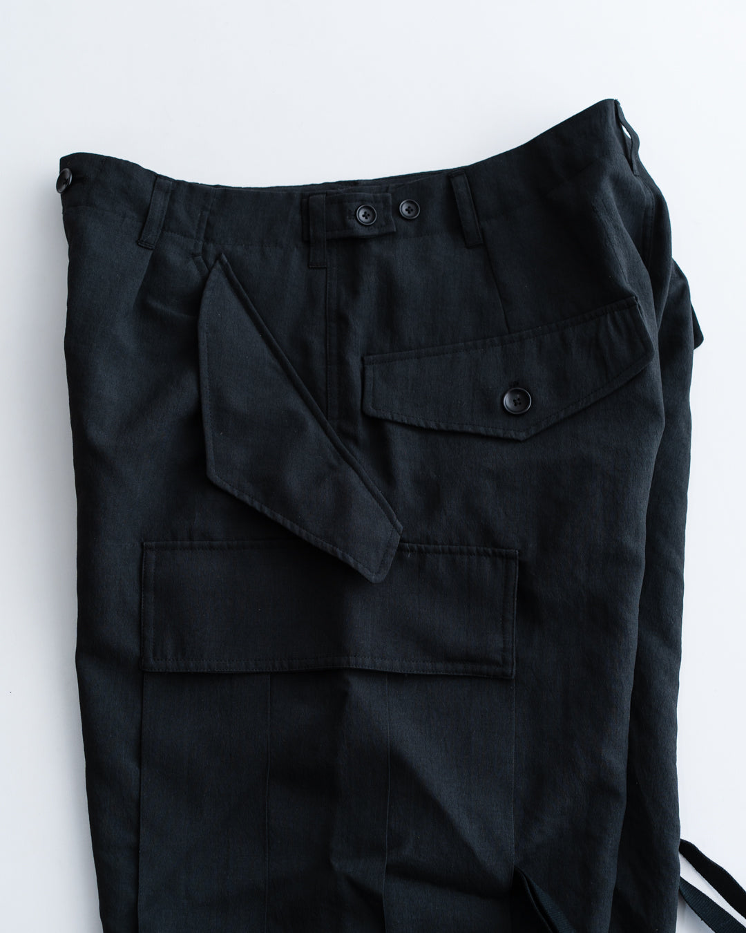 meanswhile Desert Cloth Neutral Cargo PT