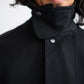 [10.24 sat 12:00 Release] FOUNDOUR COTTON VISCOSE OVERCOAT