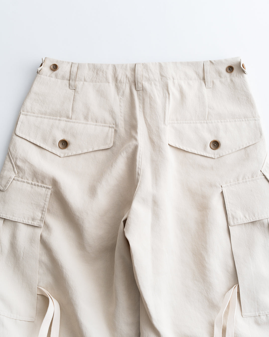 meanswhile Desert Cloth Neutral Cargo PT