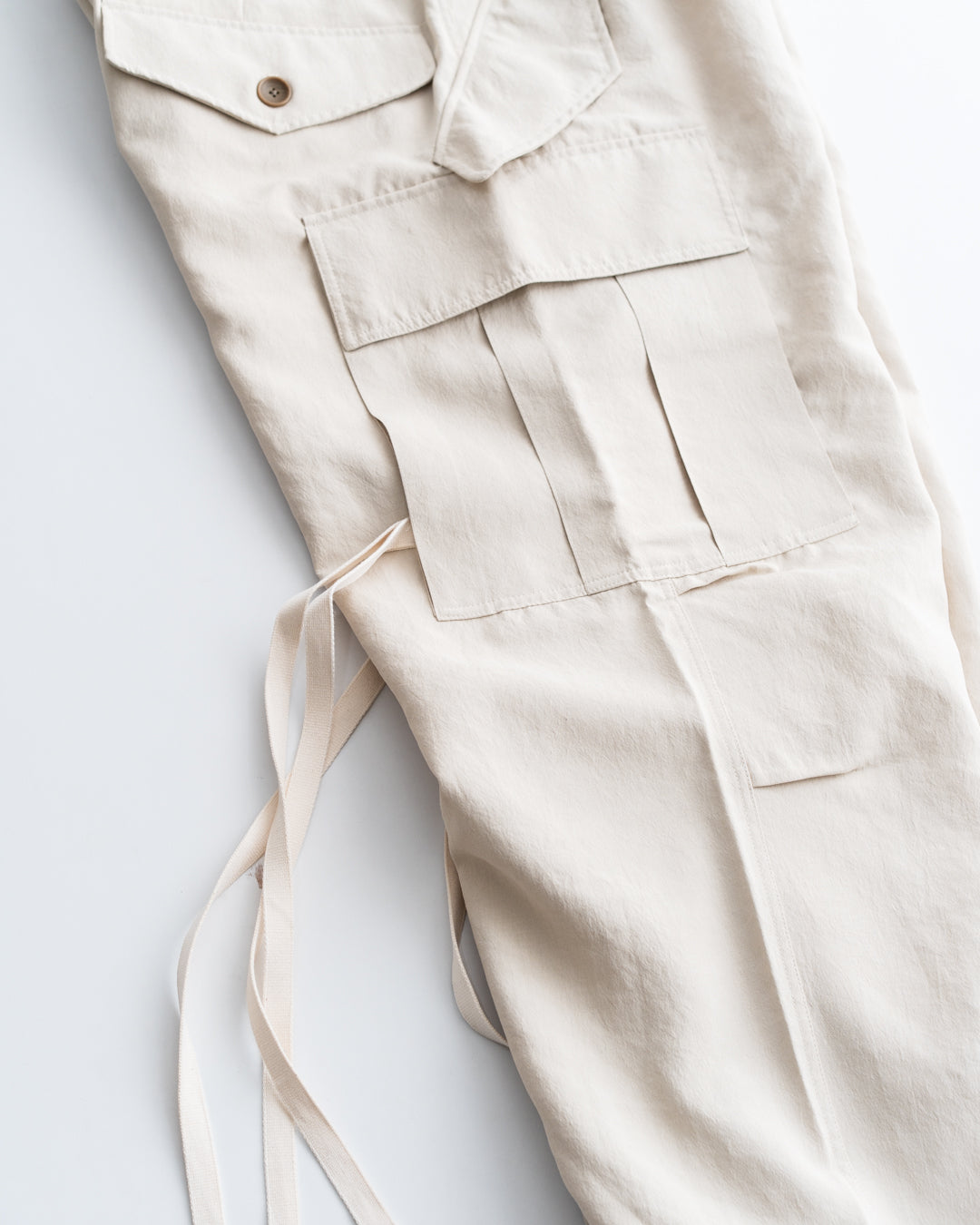 meanswhile Desert Cloth Neutral Cargo PT