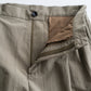 meanswhile Ambient C/N High-waist Slacks
