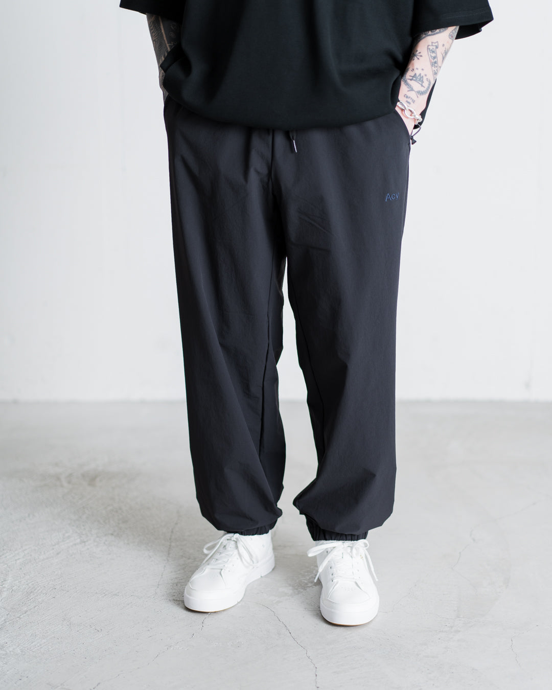 Acy TRACK PANTS V2