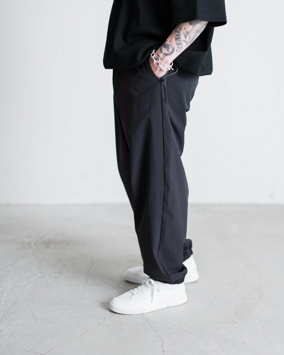 Acy TRACK PANTS V2