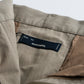 meanswhile Ambient C/N High-waist Slacks